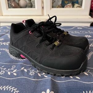 Nautilus N2153 Safety Toe Work Shoes Composite Toe